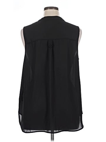 Fervour Sleeveless Blouse (view 2)