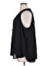 Fervour 100% Polyester Solid Black Sleeveless Blouse Size 1X - photo 5