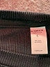 K-DEER Black Pullover Sweater Size L - photo 7