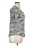 78 & Sunny Tweed Gray Green Active T-Shirt Size XL - photo 4