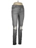 7 For All Mankind Gray Jeans Size 30 waist - photo 1