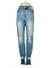 KANCAN JEANS Blue Jeans Size 27 waist - photo 1