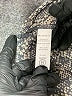 Athleta Print Gray Leggings Size 7 - 8 - photo 8