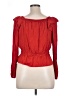 Universal Thread Red 3/4 Sleeve Blouse Size XL - photo 2