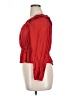 Universal Thread Red 3/4 Sleeve Blouse Size XL - photo 5