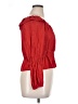 Universal Thread Red 3/4 Sleeve Blouse Size XL - photo 4