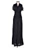Max Studio Polka Dots Black Jumpsuit Size S - photo 1
