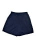 ChicMe Solid Blue Athletic Shorts Size L - photo 1
