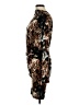 Va Va Voom Animal Print Brown Casual Dress Size M - photo 5