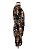 Va Va Voom Animal Print Brown Casual Dress Size M - photo 4