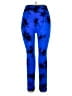 Unbranded Print Blue Leggings Size XL - photo 1