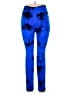 Unbranded Print Blue Leggings Size XL - photo 2