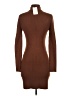 Line & Dot Brown Casual Dress Size S - photo 2