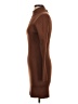 Line & Dot Brown Casual Dress Size S - photo 5