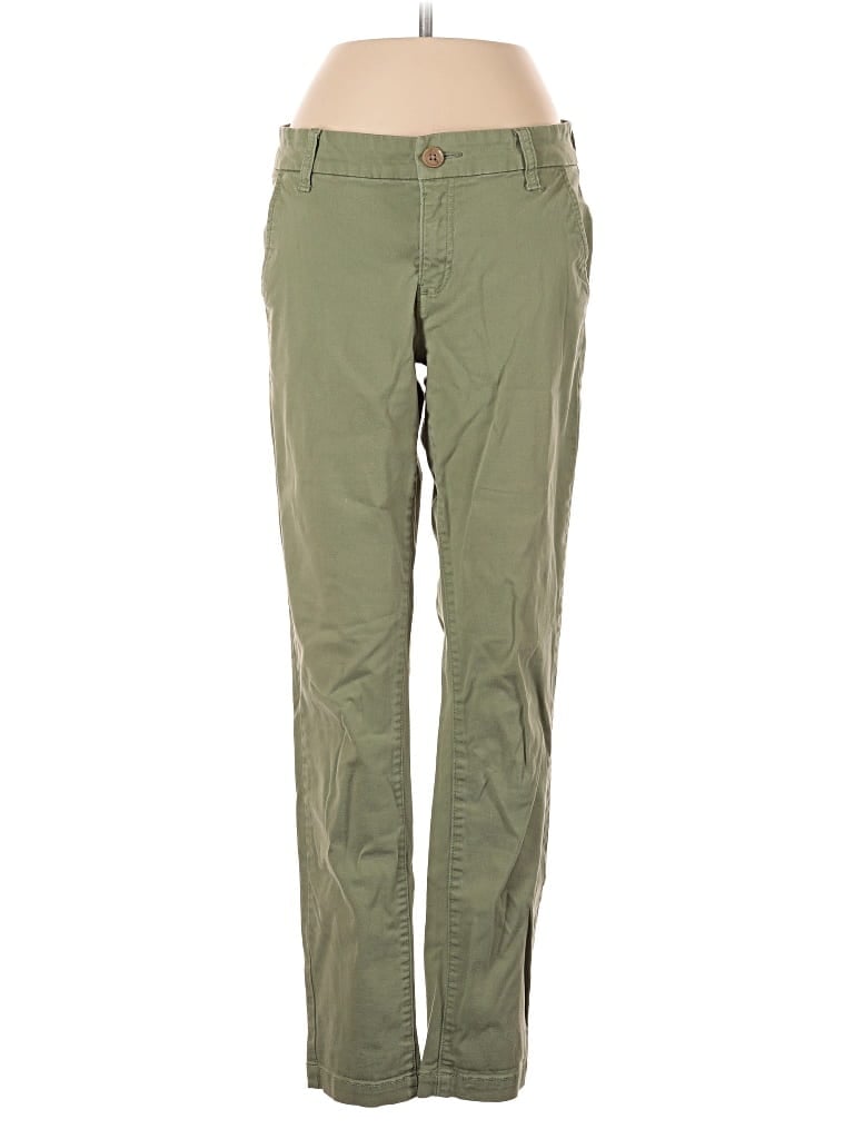 Pre-owned Cotton On Casual Pants In Green