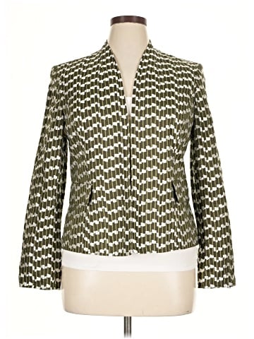 Evan Picone Blazer (view 1)