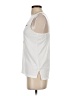 Nike 100% Polyester White Sleeveless T-Shirt Size S - photo 5