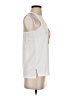 Nike 100% Polyester White Sleeveless T-Shirt Size S - photo 4