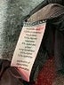 Maurices 100% Polyester Brown Black Long Sleeve Blouse Size L - photo 5