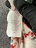 Sensational Collections Floral Ivory Casual Pants Size M - photo 8