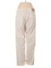 6397 Solid Ivory Casual Pants Size 27 waist - photo 2