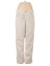 6397 Solid Ivory Casual Pants Size 27 waist - photo 1