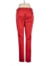 Dalia Collection Solid Red Casual Pants Size 6 - photo 2