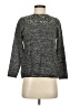 Croft & Barrow 100% Acrylic Tweed Gray Pullover Sweater Size XS (petite) - photo 1