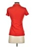 Nike 100% Polyester Red Short Sleeve Polo Size XS - photo 2