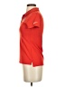 Nike 100% Polyester Red Short Sleeve Polo Size XS - photo 5