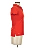 Nike 100% Polyester Red Short Sleeve Polo Size XS - photo 4