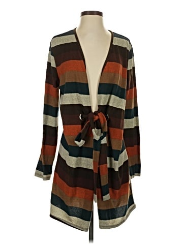 Indigo Rose Cardigan (view 1)