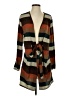 Indigo Rose Brown Cardigan Size M - photo 1