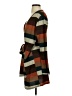 Indigo Rose Brown Cardigan Size M - photo 5