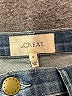 The Great. Hearts Blue Jeans Size 26 waist - photo 6