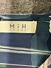 MiH 100% Silk Gray Short Sleeve Silk Top Size XS - photo 7