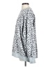 American Eagle Outfitters Animal Print Silver Pullover Sweater Size XS - photo 5