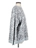 American Eagle Outfitters Animal Print Silver Pullover Sweater Size XS - photo 4