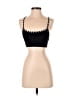 Athleta 100% Polyester Black Sports Bra Size XS - photo 1