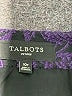 Talbots Paisley Purple Formal Skirt Size 10 (petite) - photo 3
