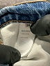 Baldwin Denim 100% Cotton Hearts Blue Jeans Size 24 waist - photo 7