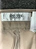 Jones Studio Solid Tan Casual Pants Size 16 - photo 4
