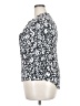 Monday Fun 100% Rayon Animal Print Silver 3/4 Sleeve Blouse Size XXL - photo 5