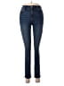 FRAME Stripes Blue Jeans Size 26 waist - photo 1