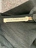 Mustard Seed Solid Black Cocktail Dress Size M - photo 6