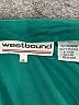 Westbound 100% Polyester Teal Long Sleeve Blouse Size 14 - photo 7
