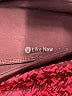 Lululemon Athletica Hearts Burgundy Active Pants Size 4 - photo 7