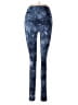 Gymshark Tie-dye Blue Active Pants Size S - photo 1