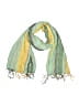 Unbranded Green Teal Scarf One size - photo 1