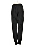 Unbranded Solid Black Casual Pants Size S - photo 2